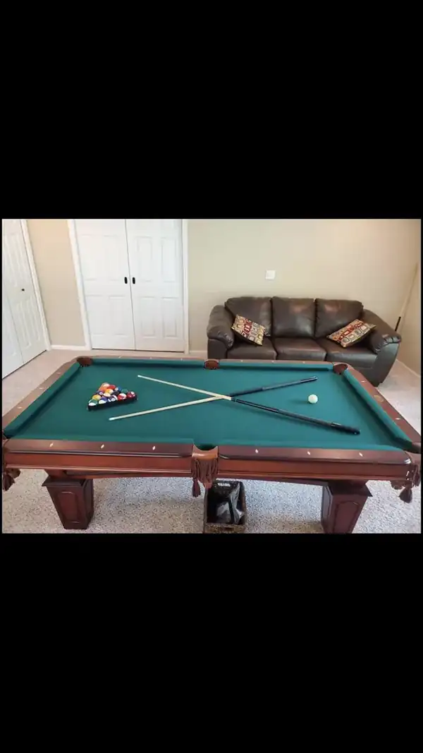 pool table leveling North Richland Hills TX, game room table leveled with a machinist level