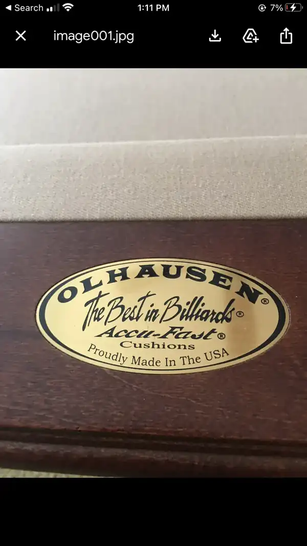 pool table installation Missouri City TX, slate table after reassembly and leveling