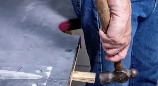 Pool Table Leveling