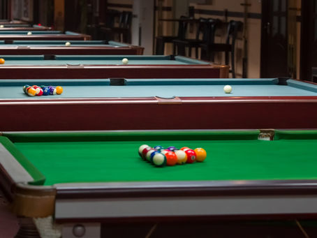 billiard Table