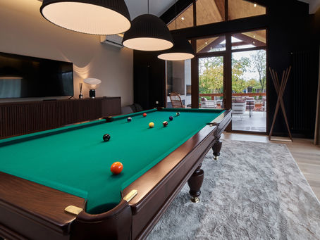 Billiard Maintenance