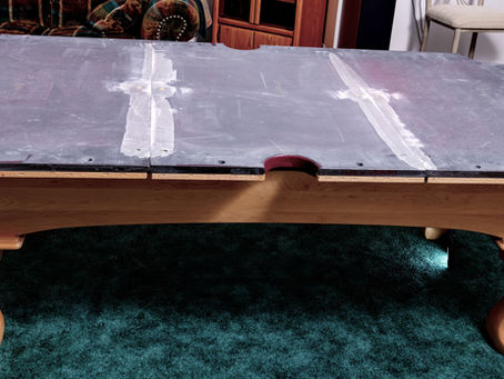 Slate Table